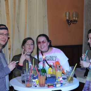 90er-Jahre-Party — Bild 69